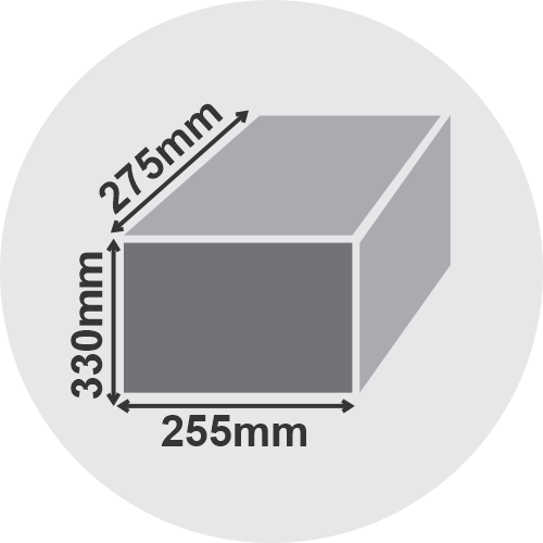 Max Parcel Size